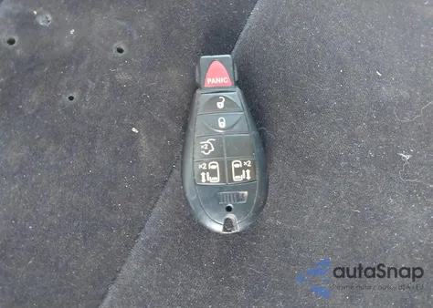 2011 Dodge Grand Caravan Mainstreet из США, поврежденный, VIN 2D4RN3DG1BR626637